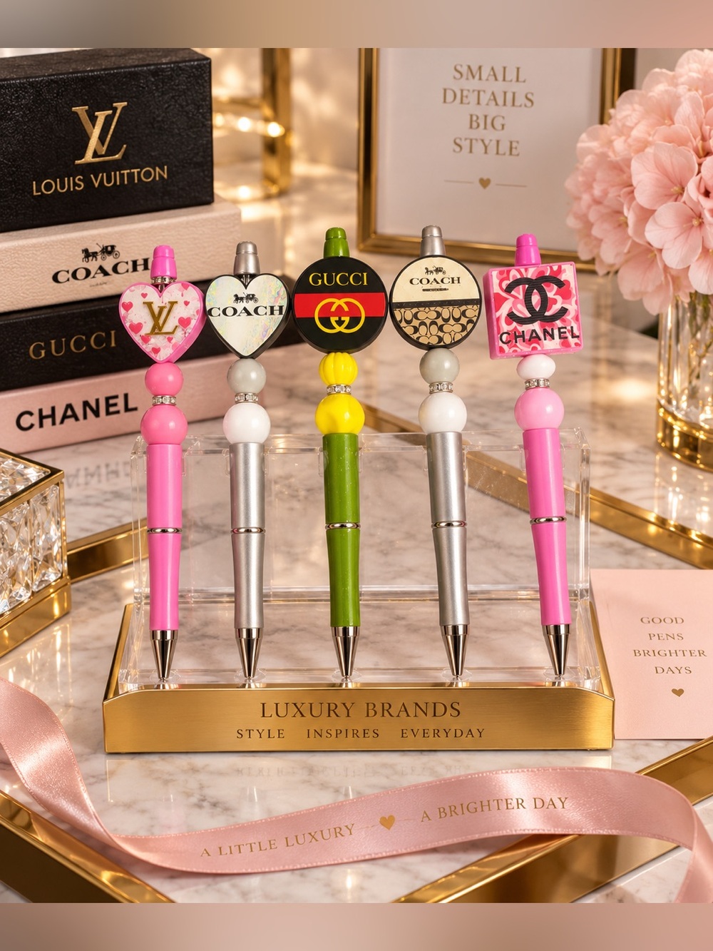 Luxury Fashion Pen Set